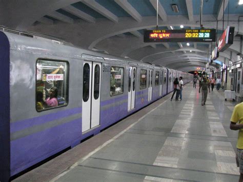 Kolkata Metro Rail Fare, New Fare Chart, KMRC Smart Card